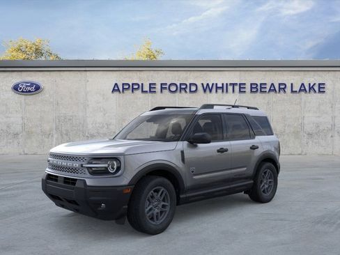 New 2026 Ford Bronco Sport Big Bend AWD/4WD image 1