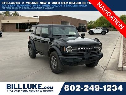 Used 2025 Ford Bronco Big Bend