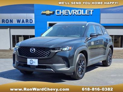 Used 2024 MAZDA CX-50 AWD 2.5 S w/ Preferred Package