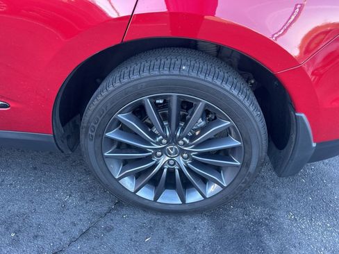 Used 2022 Acura RDX AWD w/ A-Spec & Advance Pkg image 8