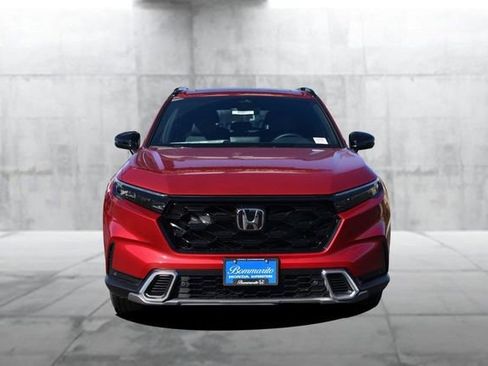 New 2026 Honda CR-V Sport Touring image 4