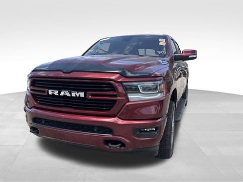 Used 2020 RAM 1500 Big Horn AWD/4WD image 4