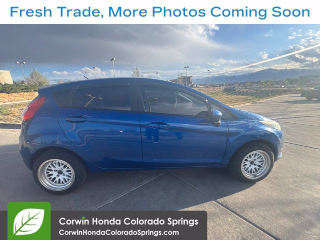 Used 2018 Ford Fiesta SE FWD image 5