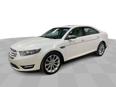 Used 2017 Ford Taurus Limited