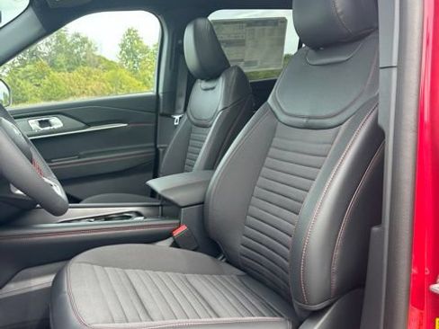 New 2026 Ford Explorer ST-Line AWD/4WD image 12