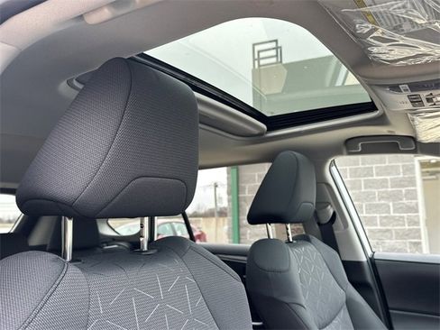 New 2025 Toyota RAV4 XLE image 13