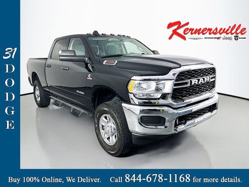 Used 2020 RAM 2500 Tradesman AWD/4WD image 1