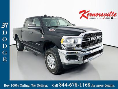Used 2020 RAM 2500 Tradesman
