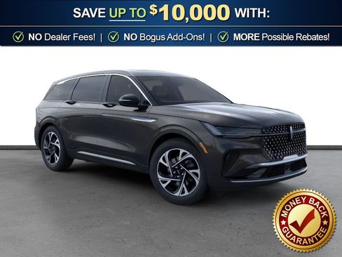 New 2026 Lincoln Nautilus Premier w/ Equipment Group 102A image 10