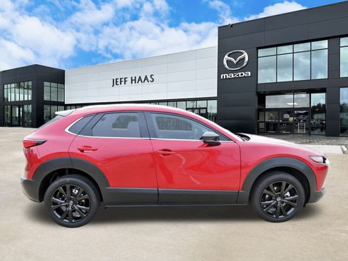 Certified 2024 MAZDA CX-30 2.5 Turbo w/ Premium Package image 5