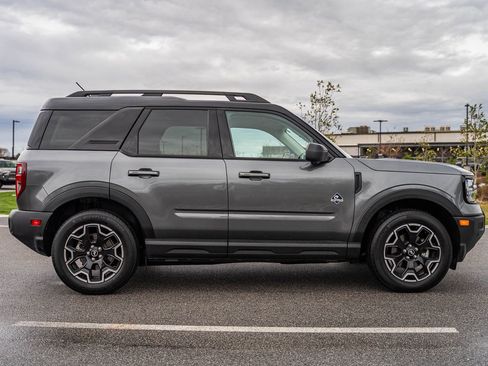 Used 2025 Ford Bronco Sport Outer Banks w/ Outer Banks Tech Package+ image 8