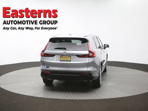 Used 2025 Honda CR-V EX-L image 39
