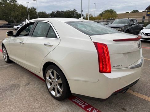 Used 2013 Cadillac ATS Luxury image 2
