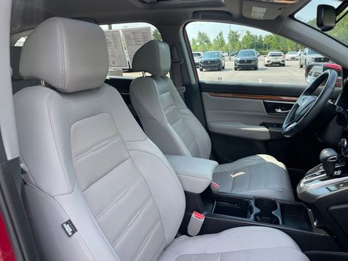 Certified 2022 Honda CR-V EX-L image 30