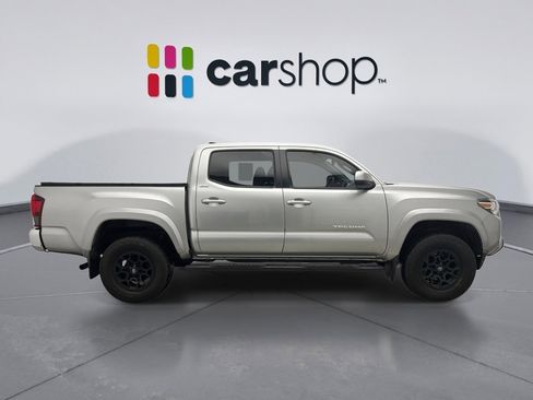 Used 2023 Toyota Tacoma SR5 w/ SR5 Appearance Package image 2