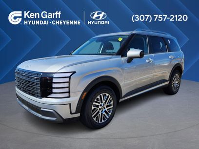 New 2026 Hyundai Palisade SEL