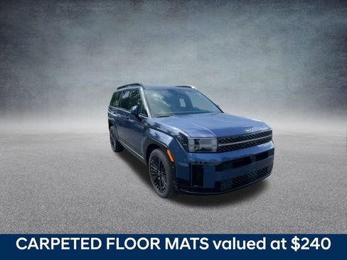 New 2026 Hyundai Santa Fe Calligraphy image 3