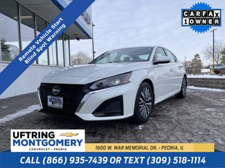 Used 2023 Nissan Altima 2.5 SV video 1