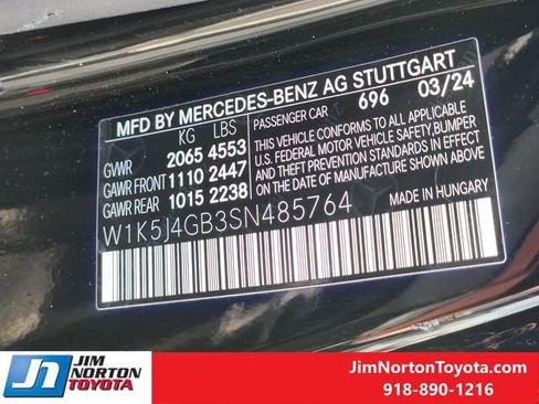 Used 2025 Mercedes-Benz CLA 250 CLA 250 image 33