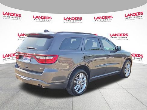 Used 2024 Dodge Durango GT AWD/4WD image 3