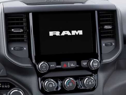 New 2026 RAM 1500 Classic Warlock image 18