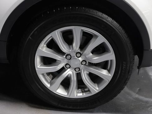 Used 2018 Land Rover Range Rover Evoque SE AWD/4WD image 40