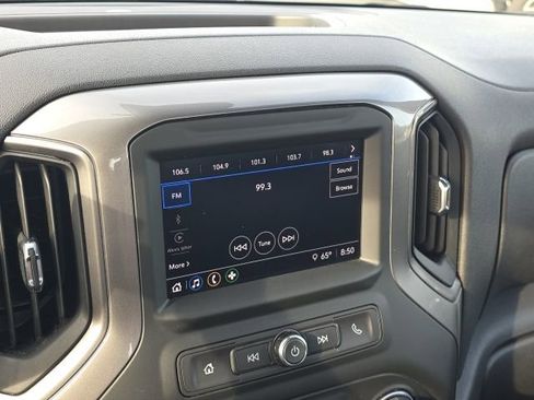 Used 2025 Chevrolet Silverado 1500 W/T image 20