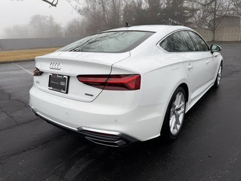 Used 2023 Audi A5 2.0T Premium Plus w/ Premium Plus image 7