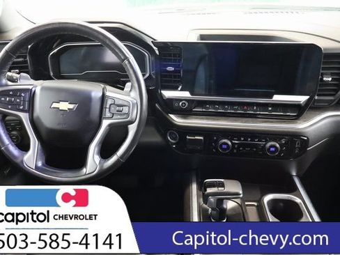 Used 2022 Chevrolet Silverado 1500 LTZ image 15