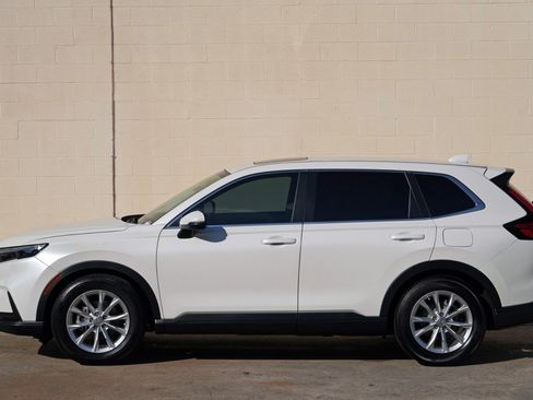Used 2024 Honda CR-V EX image 43