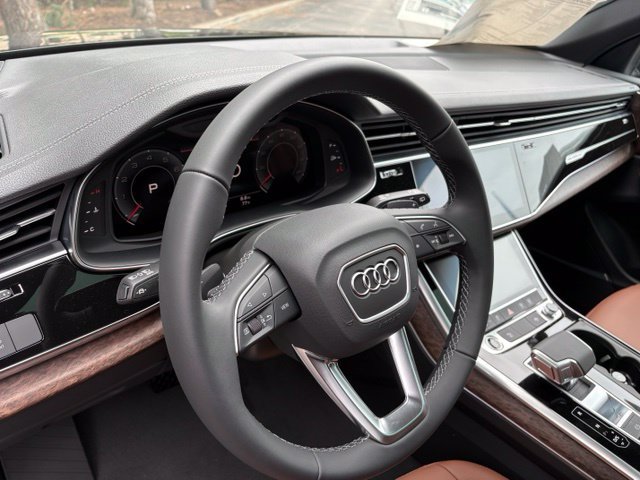 New 2026 Audi Q8 Premium AWD/4WD image 10