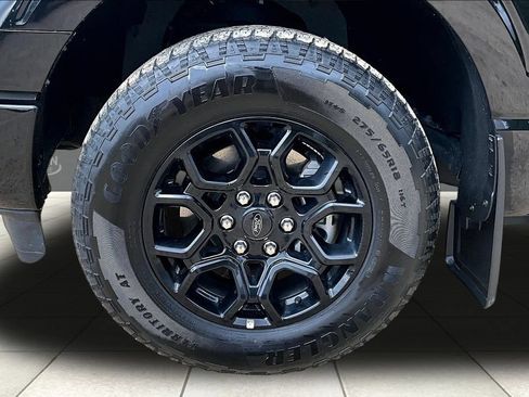 Certified 2024 Ford F150 XLT w/ Equipment Group 302A MID AWD/4WD image 13