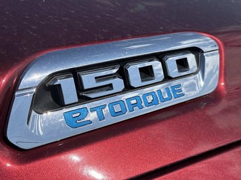 Used 2025 RAM 1500 Big Horn AWD/4WD image 37