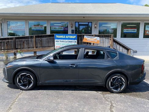 Used 2025 Kia K4 EX FWD image 5