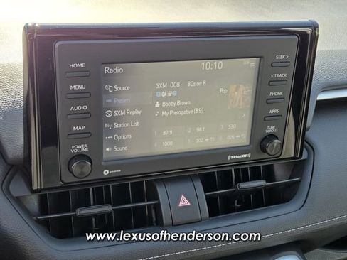 Used 2021 Toyota RAV4 XLE w/ Convenience Package image 24