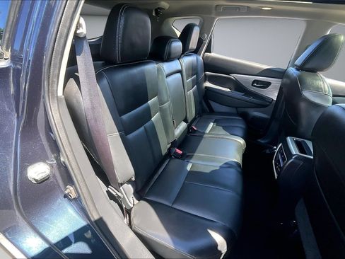 Used 2017 Nissan Murano Platinum w/ Platinum Technology Package AWD/4WD image 24
