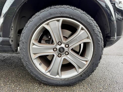 Used 2013 Land Rover LR4 HSE image 35