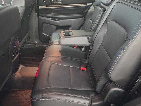 Used 2016 Ford Explorer Limited AWD/4WD image 7
