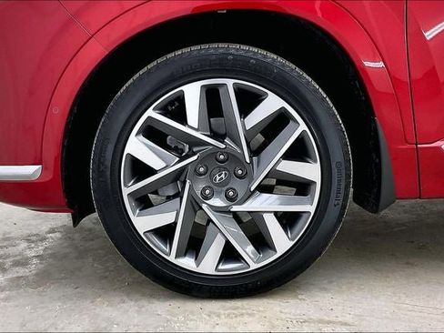 Certified 2023 Hyundai Santa Fe Calligraphy image 10