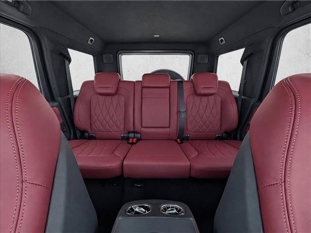 New 2027 Mercedes-Benz G 580 e image 27
