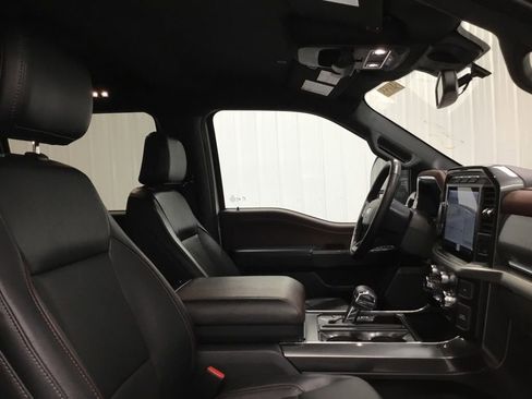 Used 2023 Ford F150 Lariat w/ Equipment Group 502A High image 23