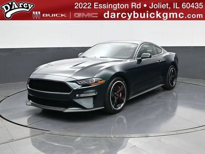 Used 2019 Ford Mustang Bullitt w/ Bullitt Electronics Package