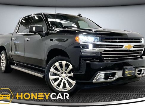 Used 2019 Chevrolet Silverado 1500 High Country image 1
