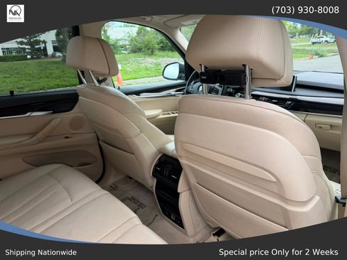 Used 2014 BMW X5 xDrive50i AWD/4WD image 35