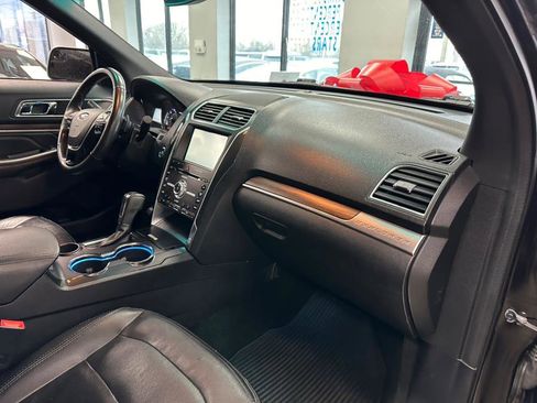 Used 2016 Ford Explorer Limited image 33