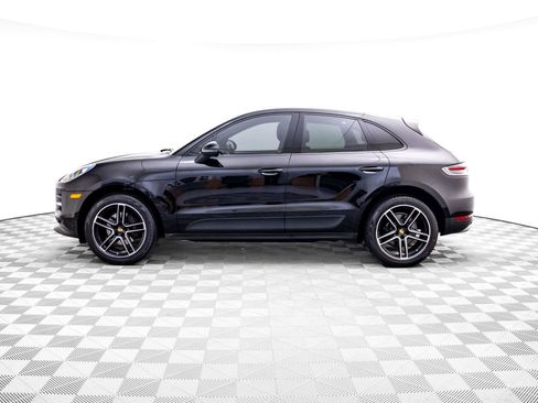 Used 2020 Porsche Macan AWD/4WD image 2