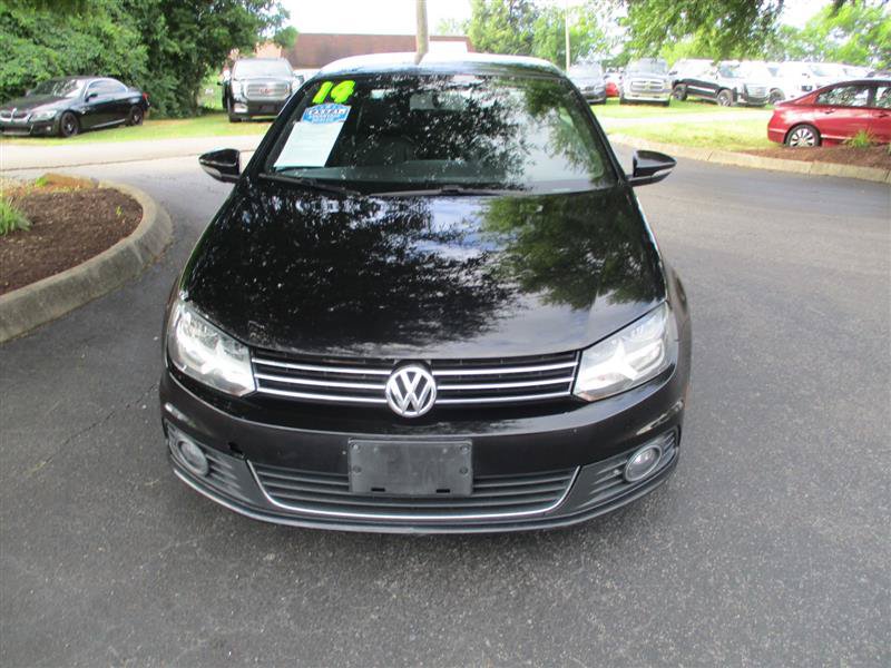 Used 2014 Volkswagen Eos Komfort FWD image 23