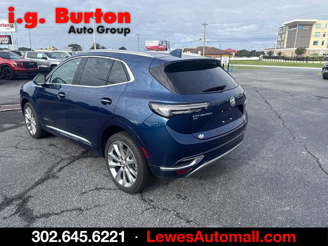 Used 2023 Buick Envision Avenir AWD/4WD image 5