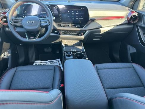 New 2026 Chevrolet Equinox RS image 6