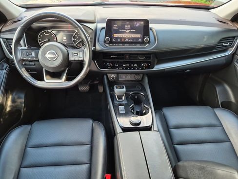 Used 2023 Nissan Rogue SV w/ SV Premium B Package AWD/4WD image 24